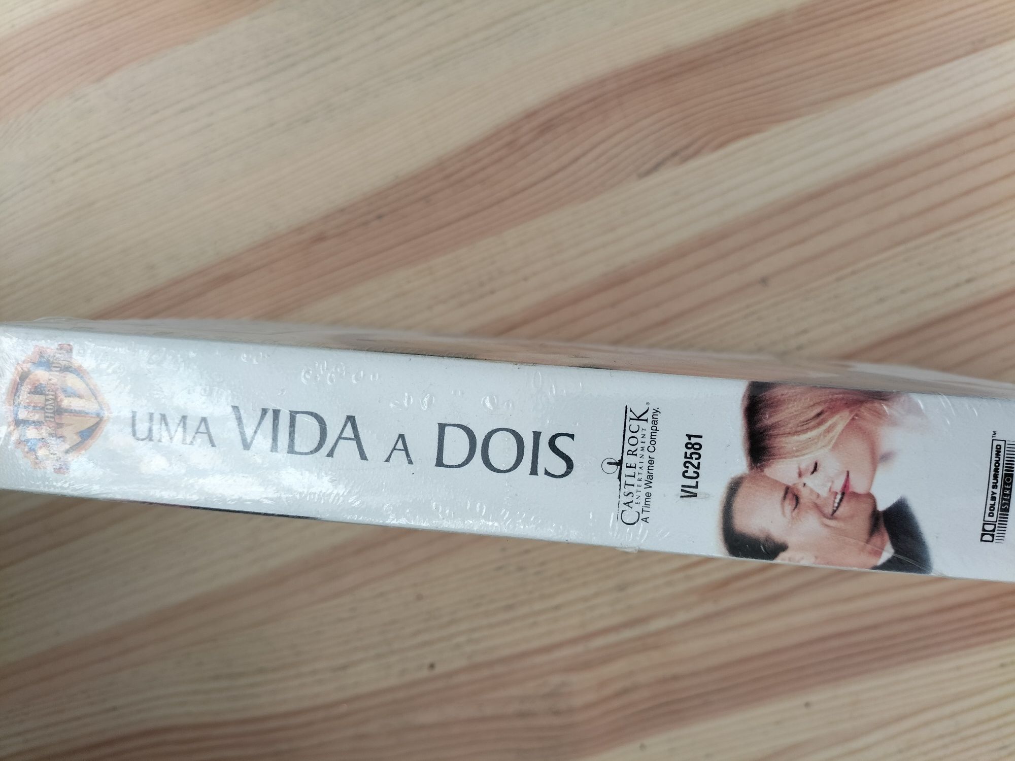 VHS -  Uma vida a dois novo