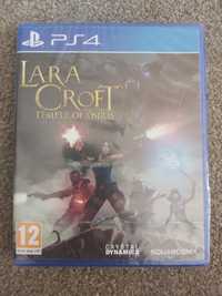 Lara Croft and the Temple of Osiris NOWA ps4