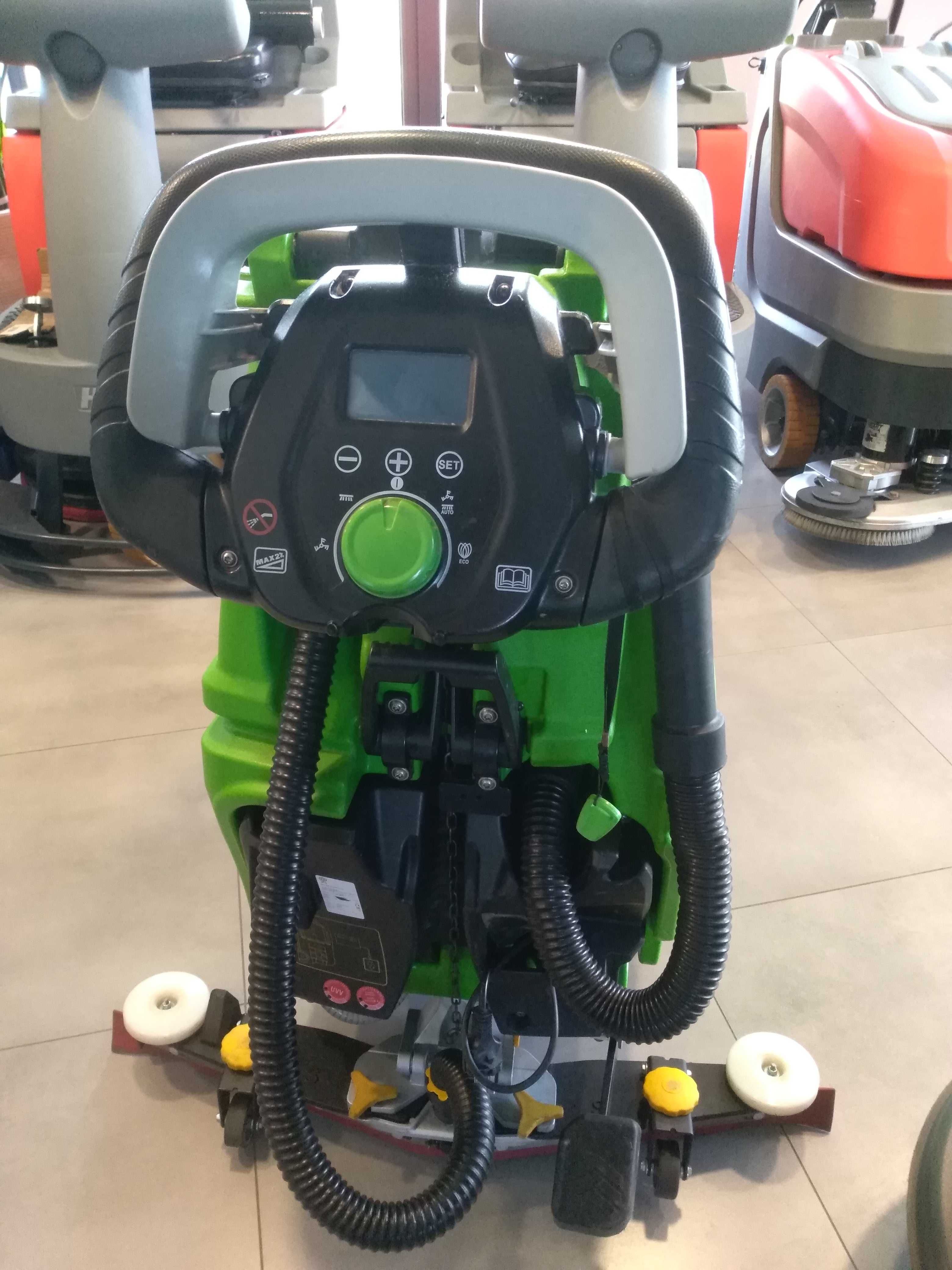 Szorowarka IPC GANSOW CT51 eco stan idealny tanio