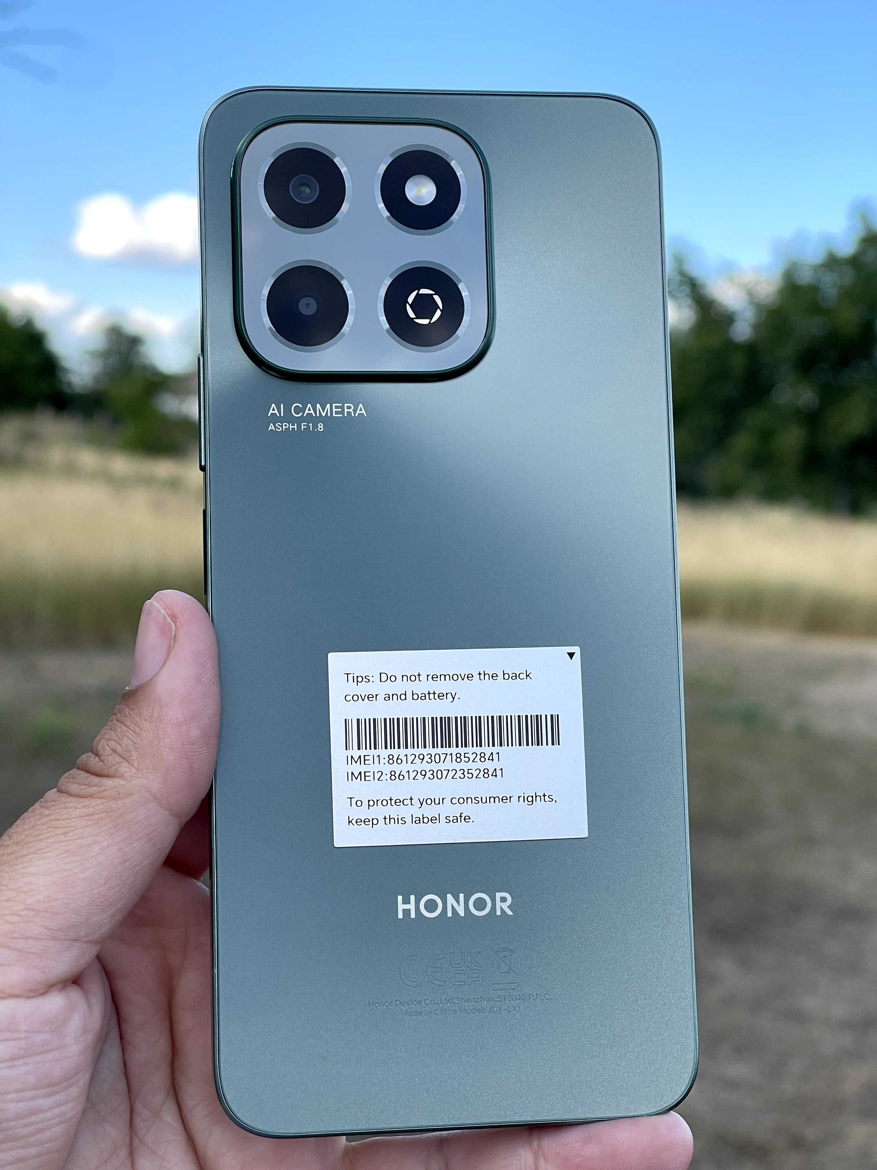 Honor X6b нові 4+4/128гб