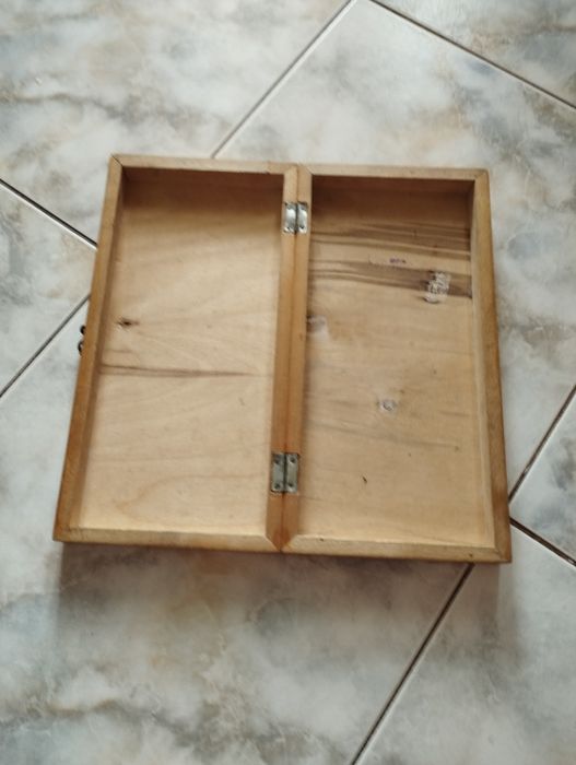 Шахматная доска.   290×290мм.