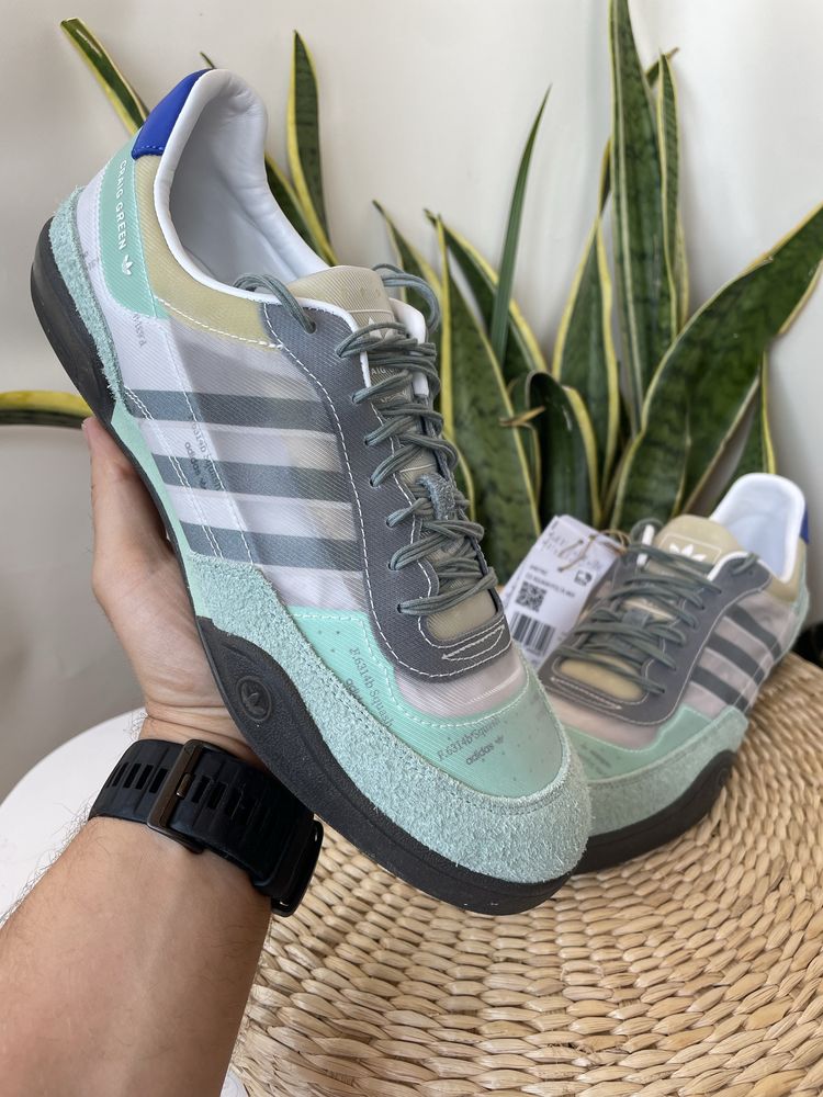 Adidas Craig Green x Squash Polta AKH Hazy Green - IH0792