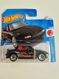 Hotwheels 91 Mazda MX-5 Miata