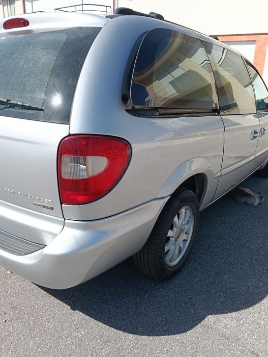 Chrysler Grand Voyager 2.5 crd