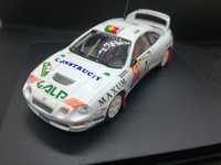 Miniatura 1/42 Toyota Celica Gt Four-Rally de Portugal-1996-R.Madeira