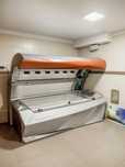 Lozko opalajace - Solarium Ergoline Evolution 500 Super Power