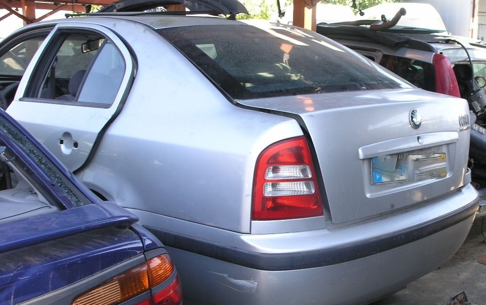 Skoda Octavia 4X4 Para Peças