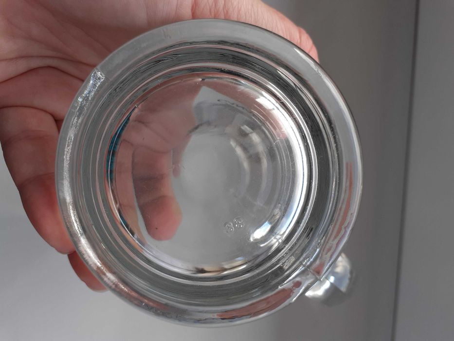 Kufel do piwa nowy 0,5 l