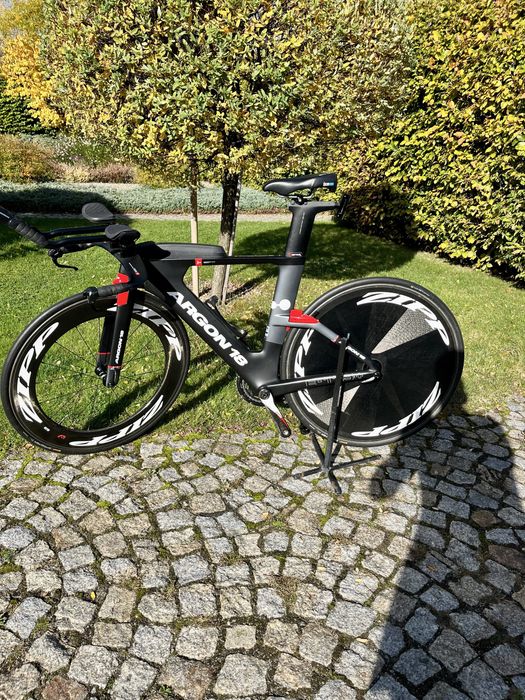 Rower triathlonowy Argon 18 E-119+ rozm S