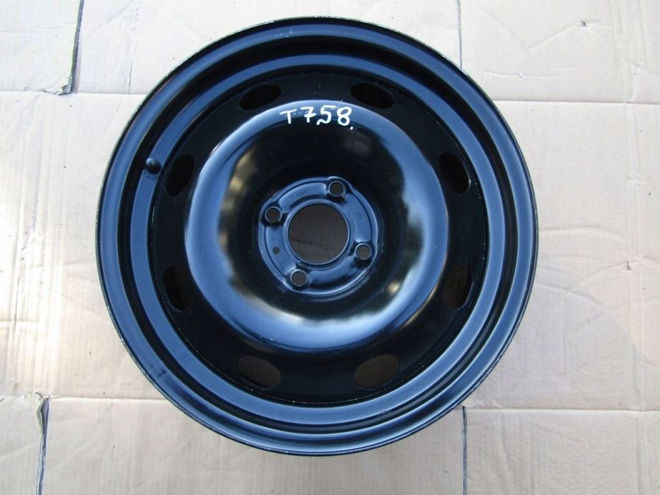 1x Felga 16 Citroen DS3 C4 Berlingo II Peugeot 307 308 Partner II 6,5j ET31