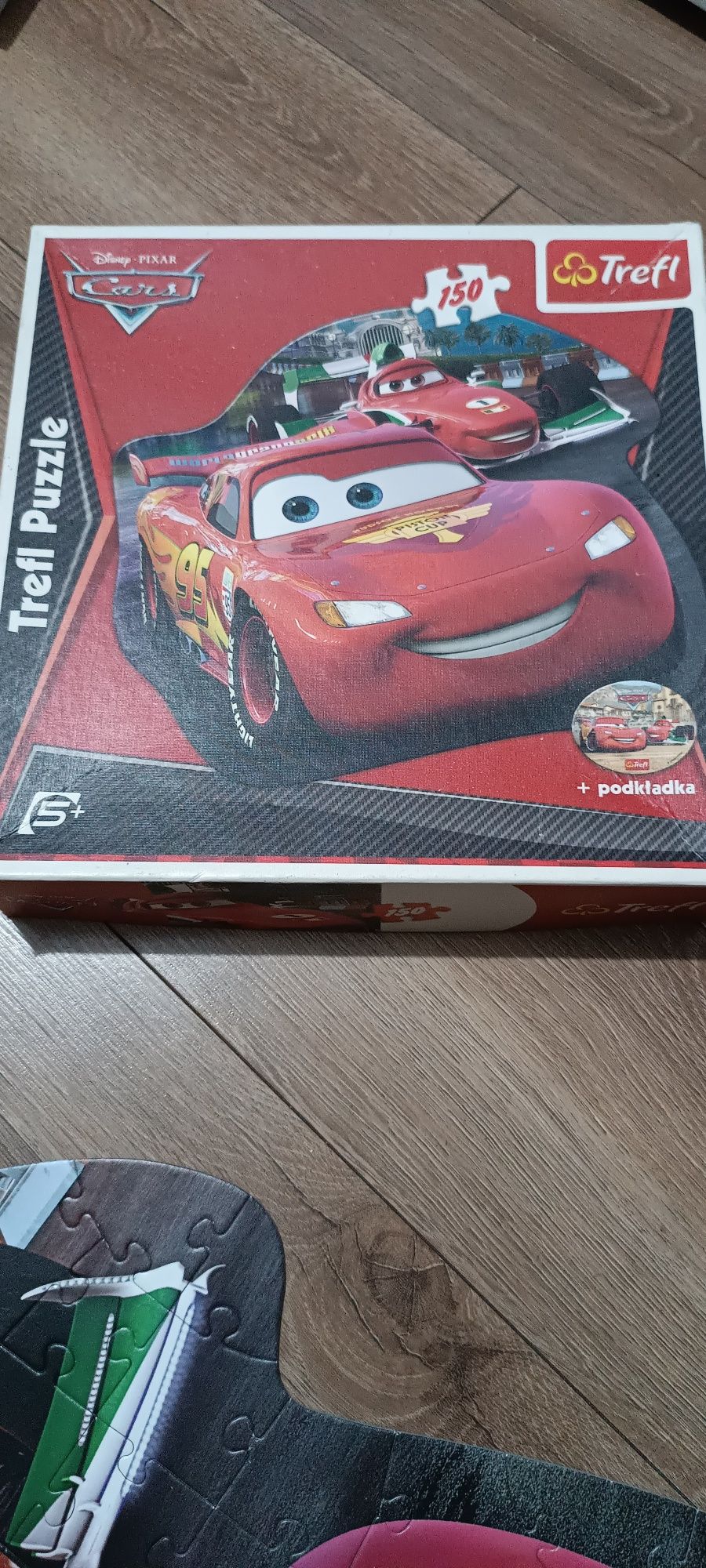 Puzzle Trefl Cars