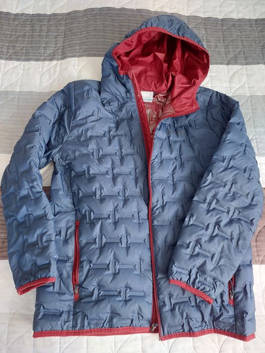 Курта чоловіча демі Columbia XL, пух/перо omni heat