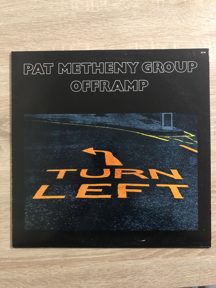 Pat Metheny Group Offramp USA EX+++