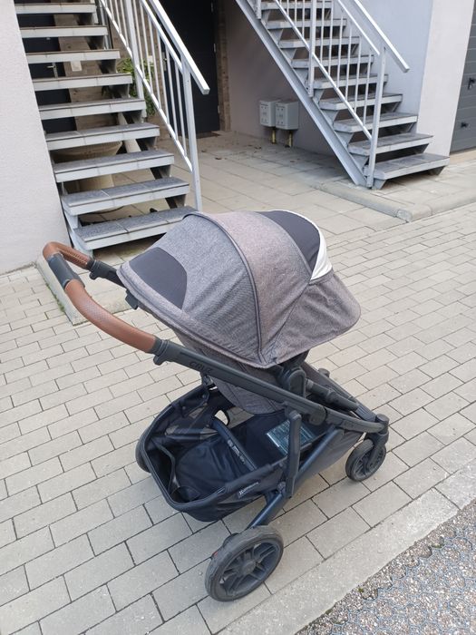 Spacerówka Uppababy Cruz V2