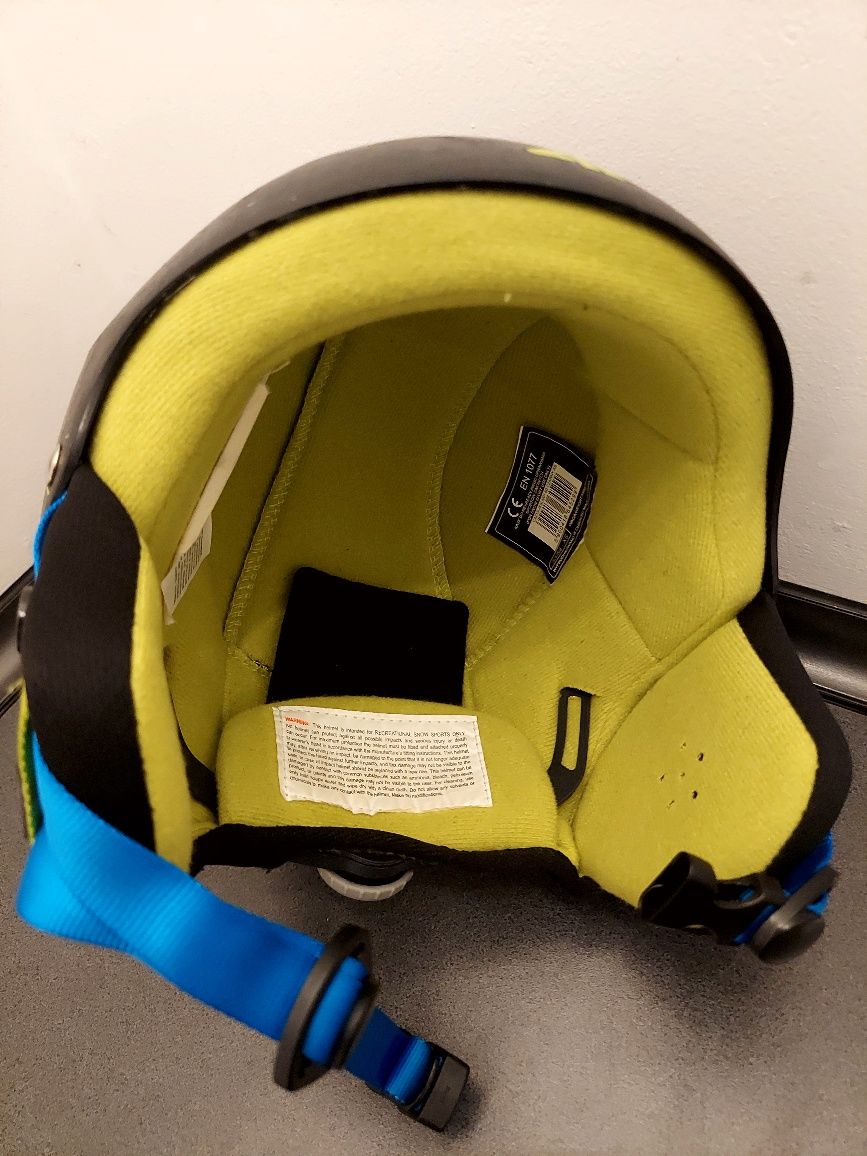 Kask 4f  narciarski