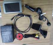 GPS Garmin Nuvi 610