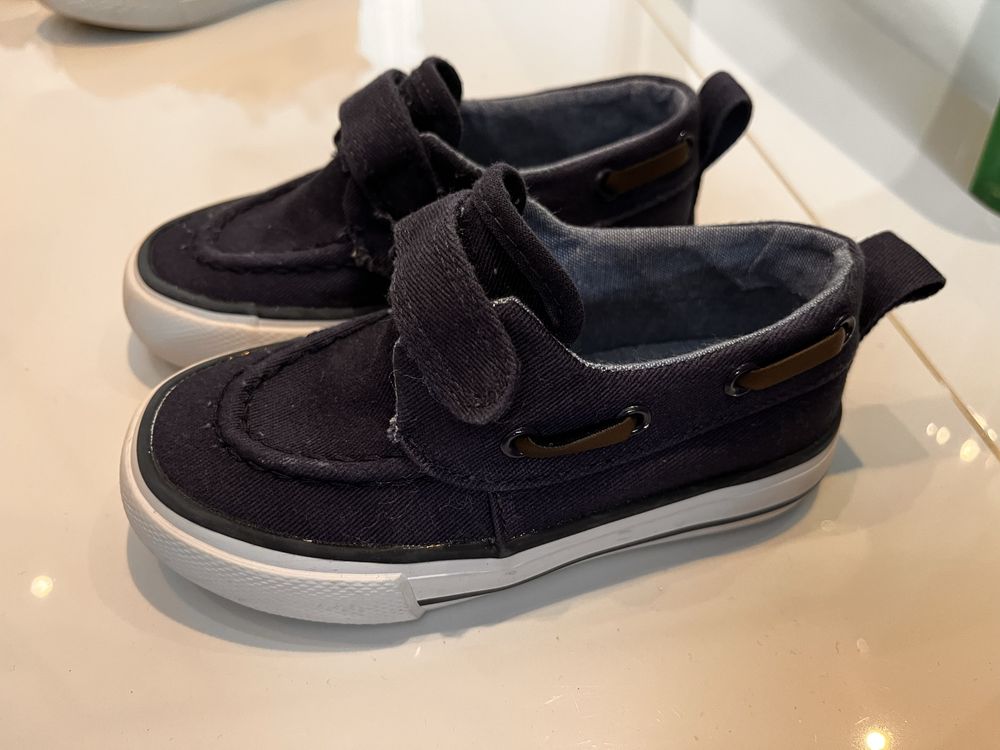 Buty eleganckie trampki-mokasyny CoolClub rozm 24
