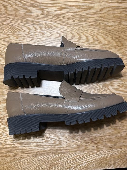 Mokasyny damskie Ryłko, rozm. 39