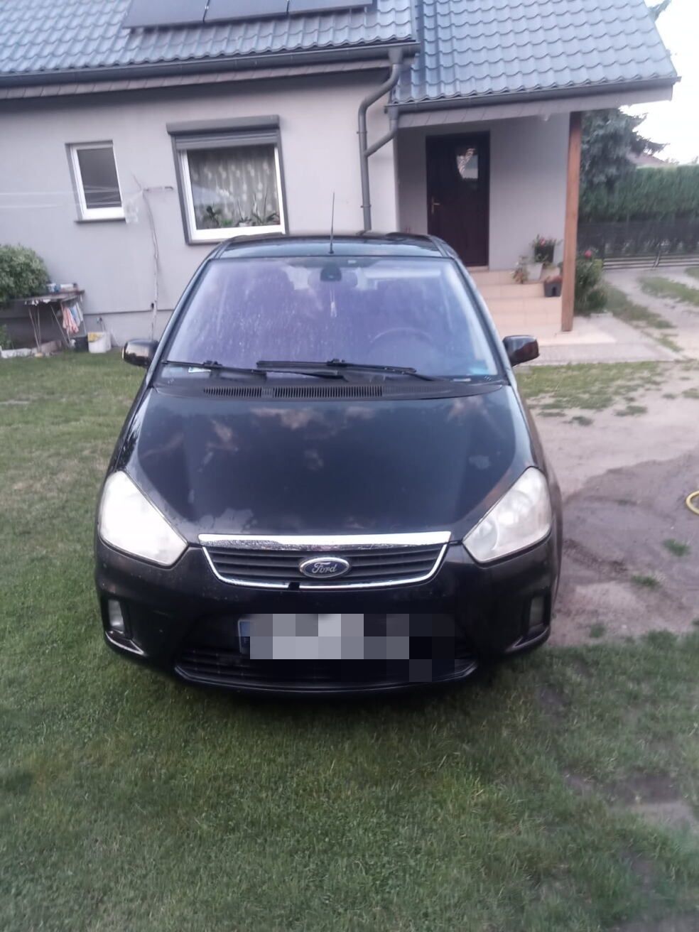 Sprzedam Ford C-Max 2007