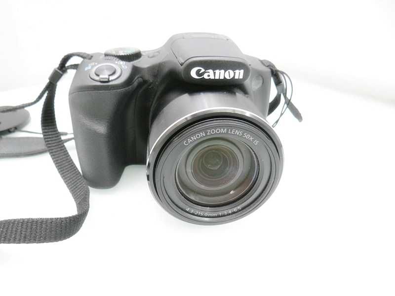 Aparat cyfrowy Canon PowerShot SX540 HS / 20,1 Mpix / 50x zoom