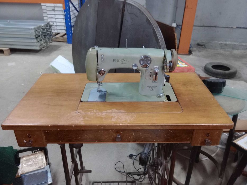Máquina de costura