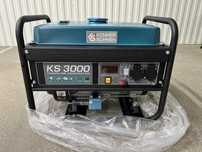 Agregat generator prądu benzynowy 2600W Konner Sohnen KS 3000 promocja