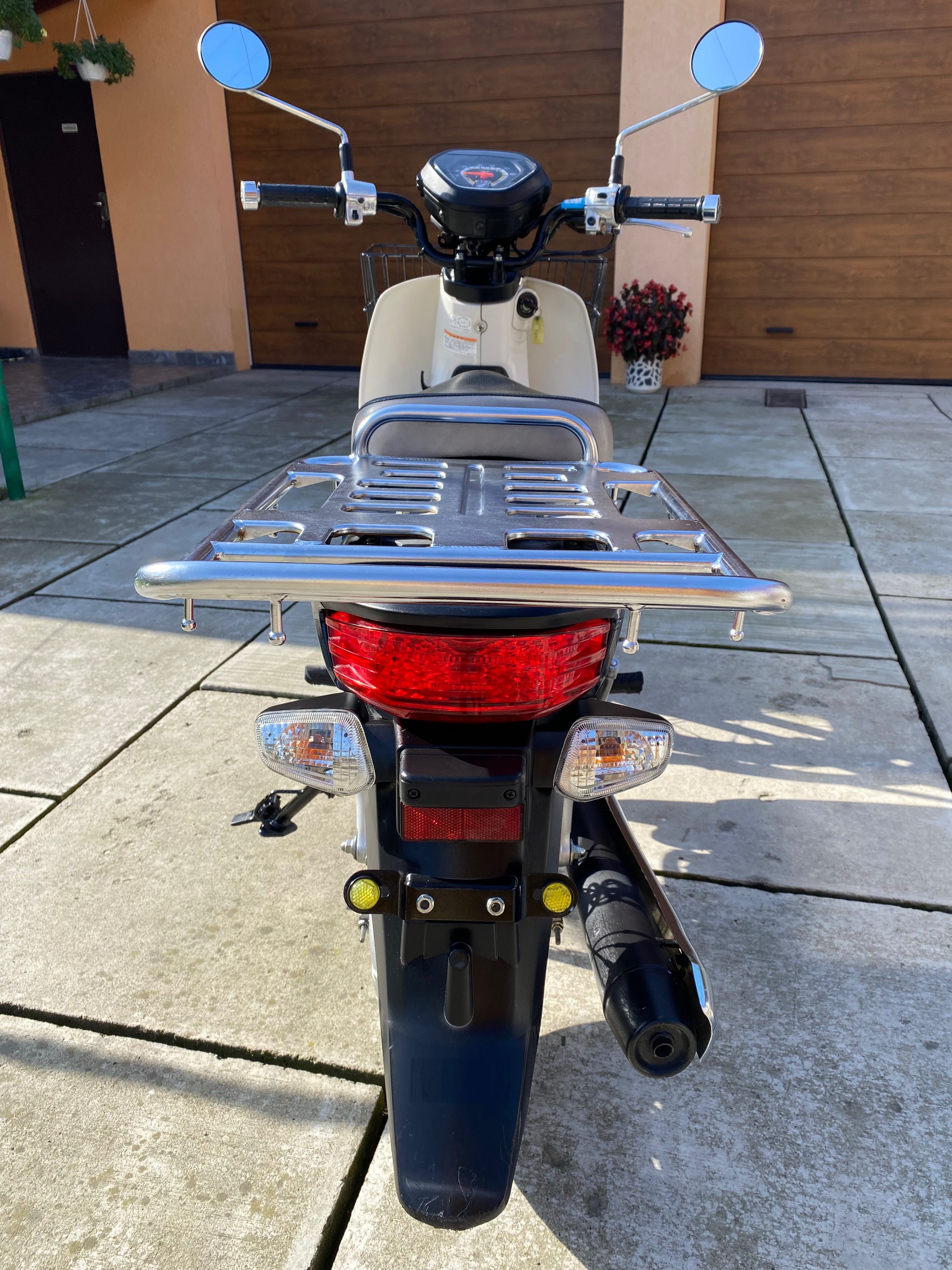 Honda super cub 50
