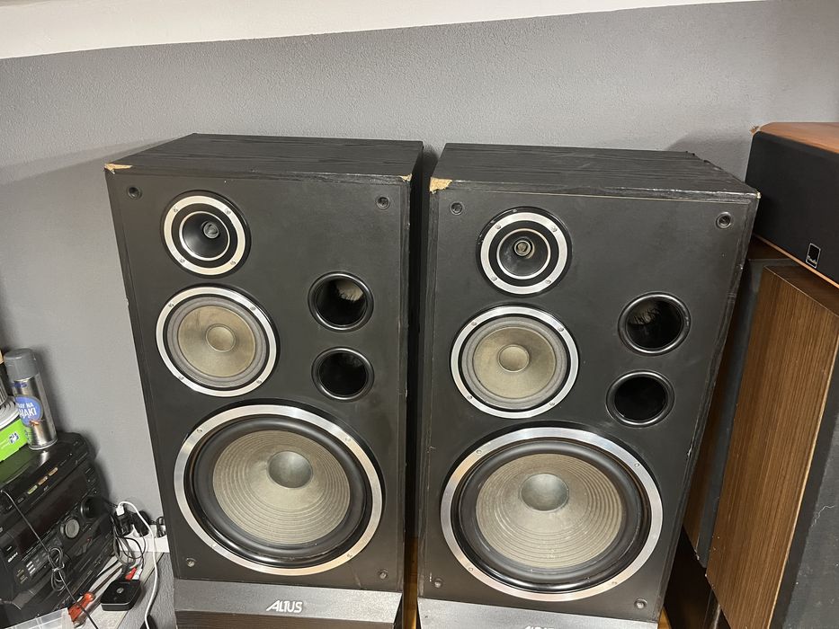 Kolumny Tonsil Altus 300 nr 2