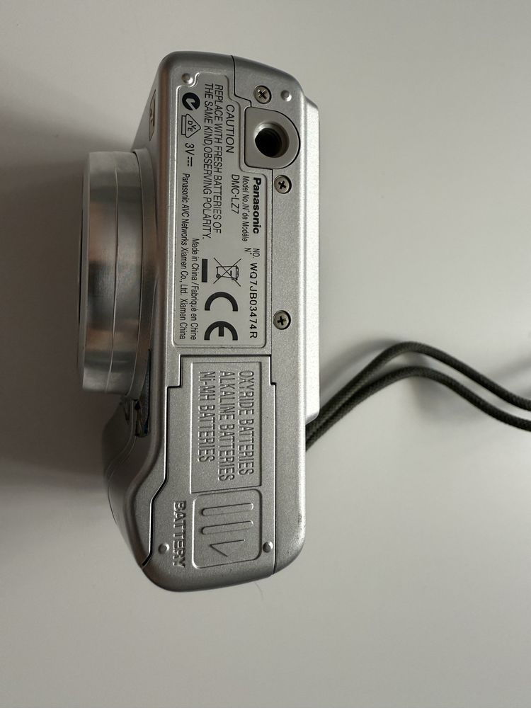 Panasonic Lumix  dmc lz7 retro