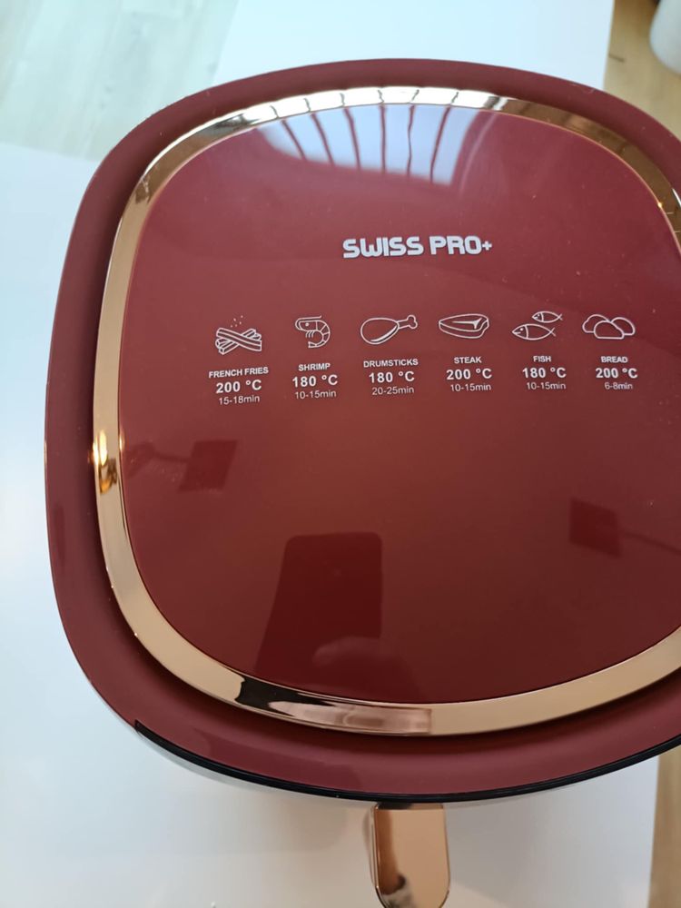 Air Fryer 7 litros