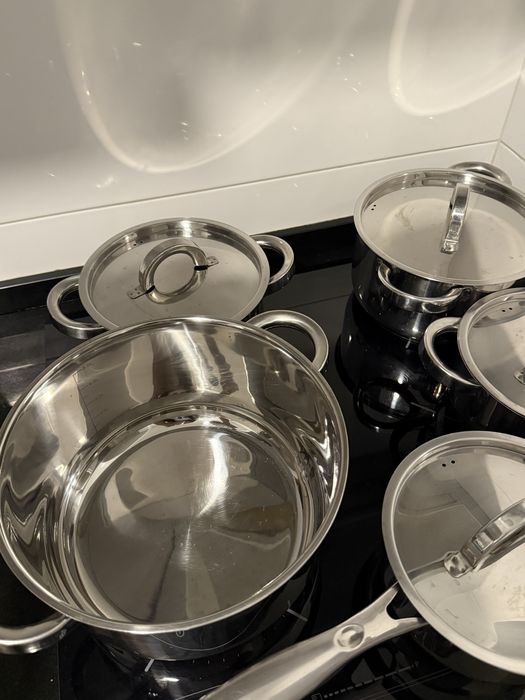 Itens de cozinha