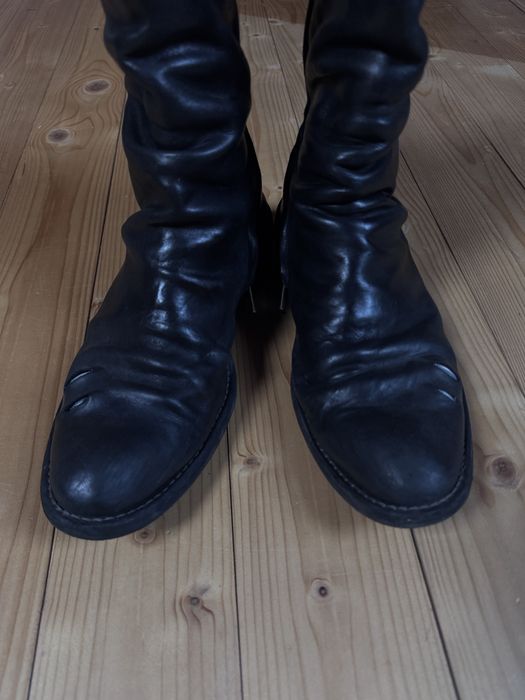 Solo Handmade Ботинки Кожа