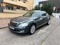 Mercedes S320 Gasóleo 2007 aceito Retoma