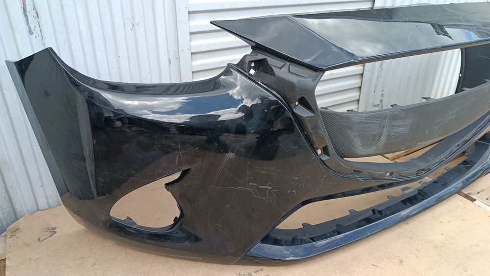 Vendo parachoque de frente Mazda 2 DJ ano 2014/19