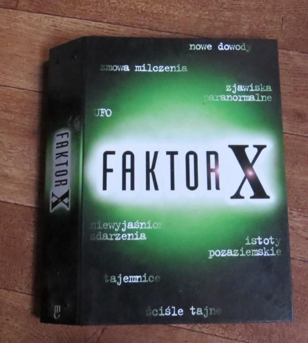 Dwutygodnik Faktor X .