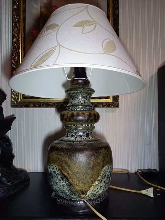 Lampa ceramiczna LAWA