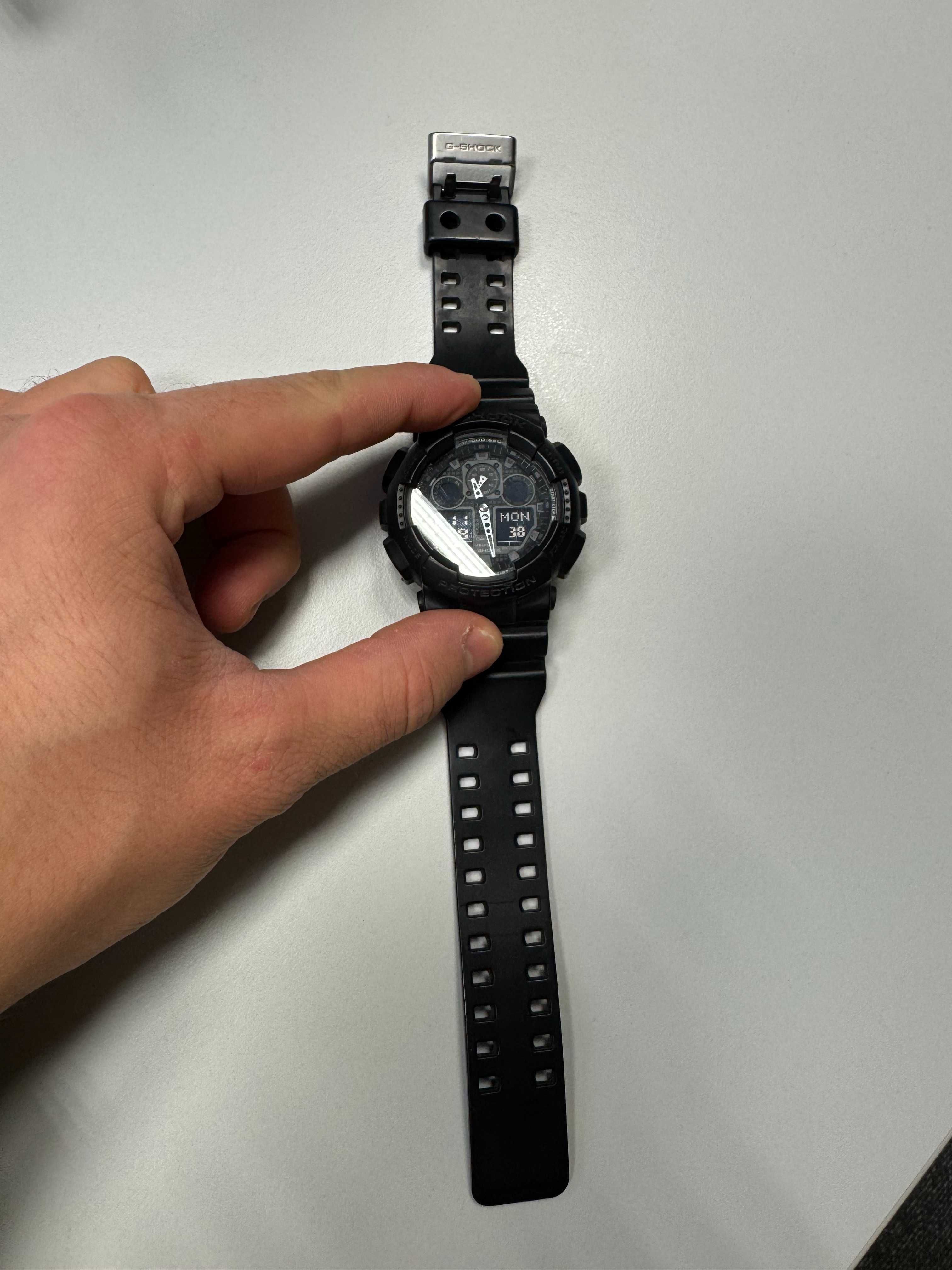 Casio G-Shock GA-100