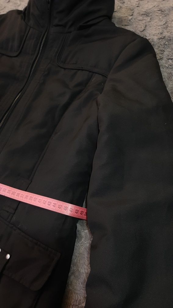 Kurtka damska parka zimowa Tom Tailor Vintage r. L