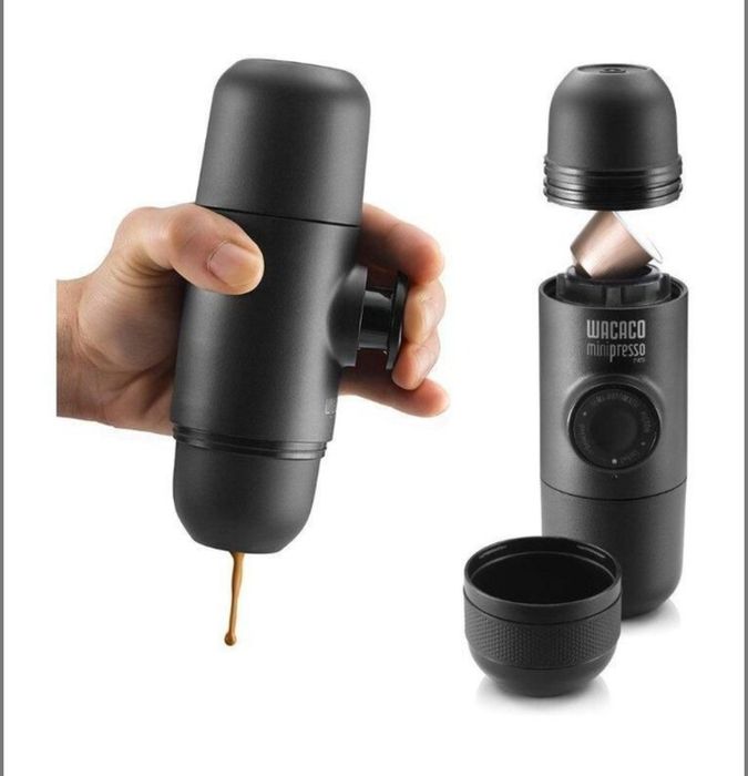 Ручна кавоварка wacaco minipresso