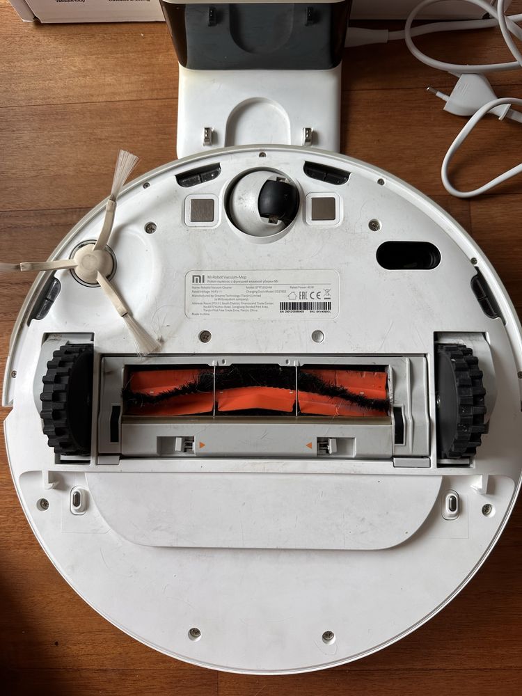 Odkurzacz automatyczny Xiaomi Mi z funkcją mopowania