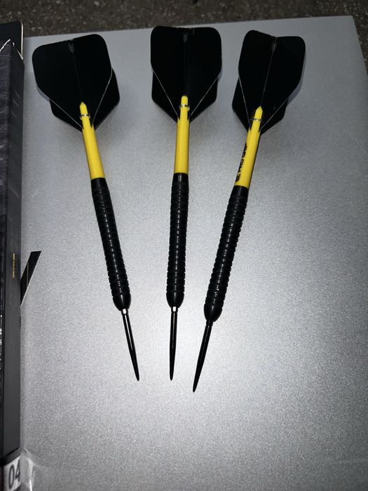 Lotki Target Bolide Void 04 25g