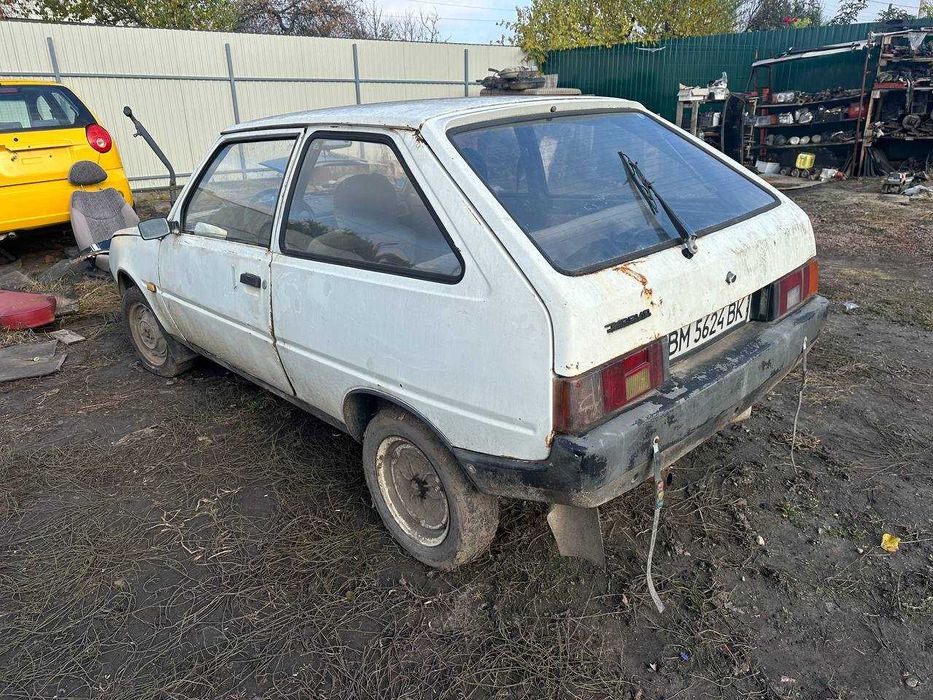 Авто НЕ НА ХОДУ ЗАЗ таврия 1102 таврія