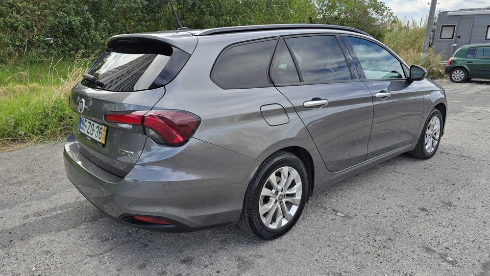 Fiat tipo 1.3 de 2019