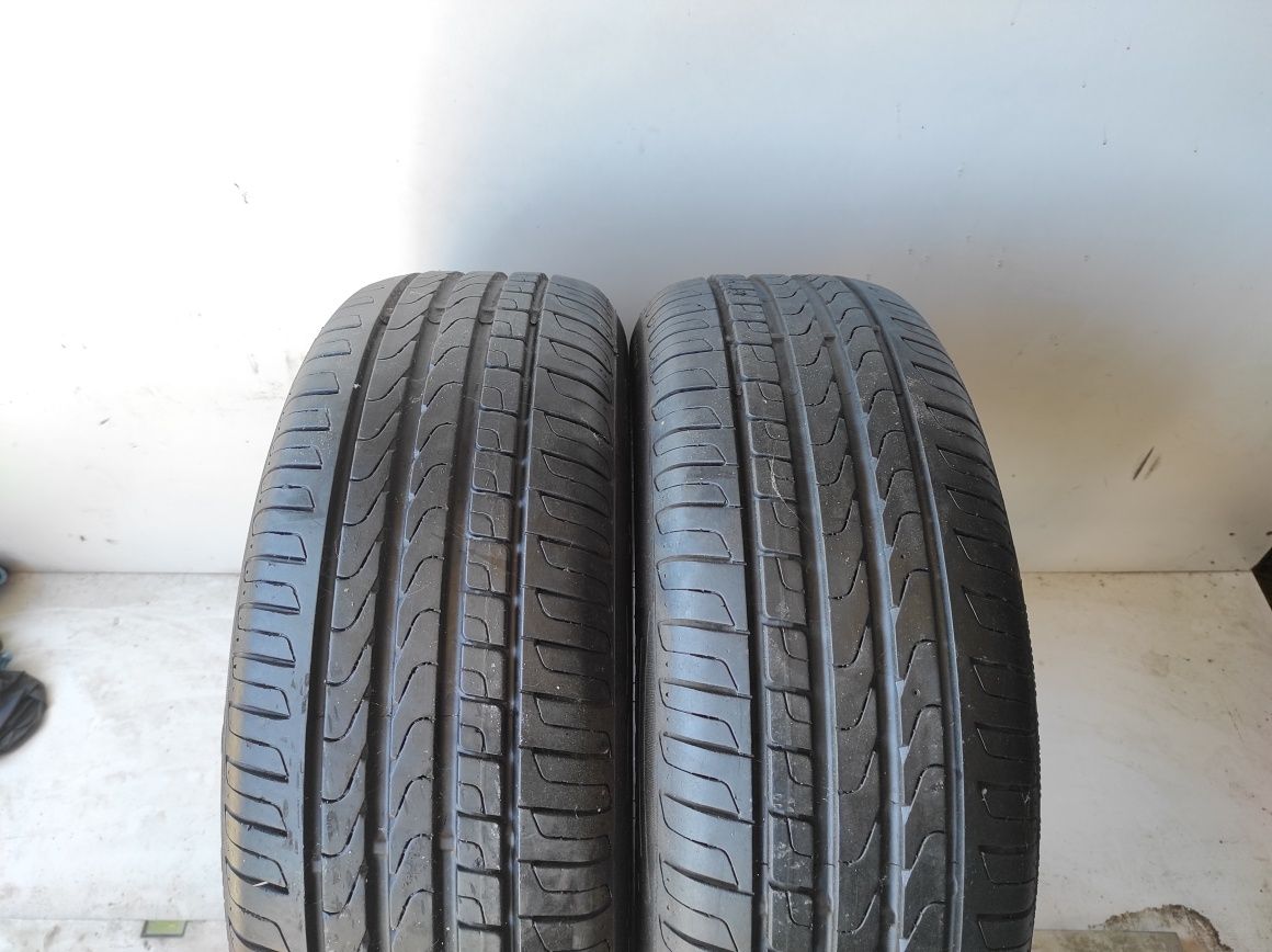 Opony letnie 205/60/16 Pirelli Runflat dot.2018 gwarancja op.005