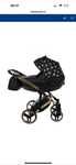 Junama diamond 2w1