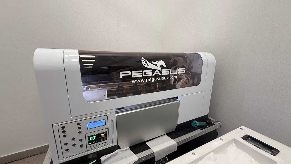 Drukarka DTF 30 profesjonalna  — stan bardzo dobry