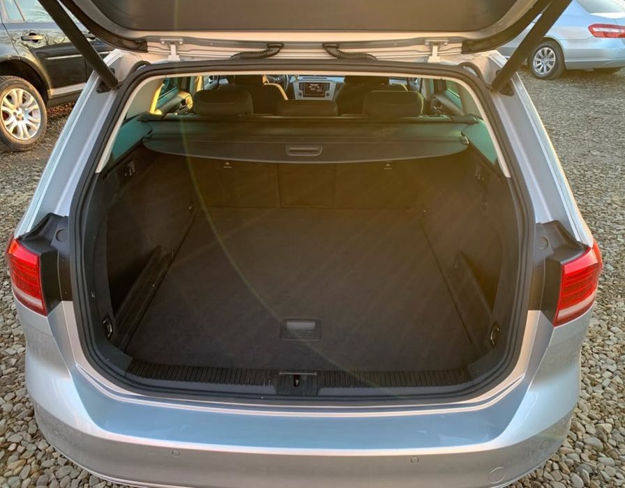 Volkswagen Passat b8 2.0tdi 2016 Avtomat