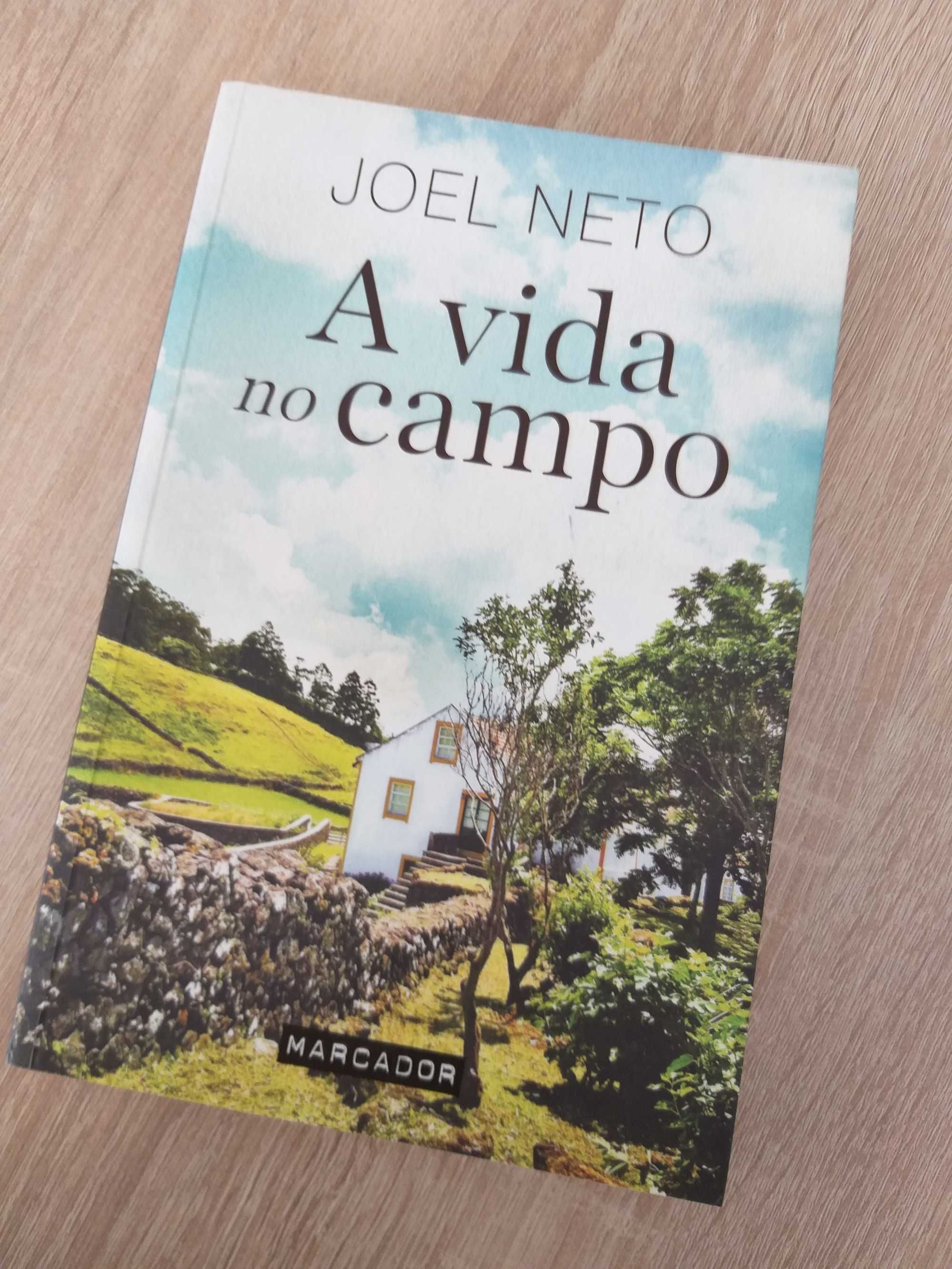 A Vida no Campo de Joel Neto