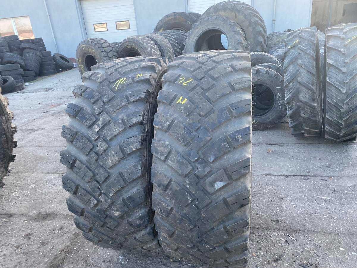 Opony Używane 480/65r28 BKT Ride Max IT697 Radial Możliwa Wysyłka