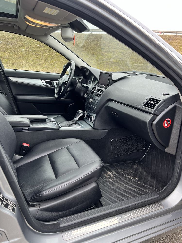 Mercedes Bens W204 3.0 4matic 7g tronic